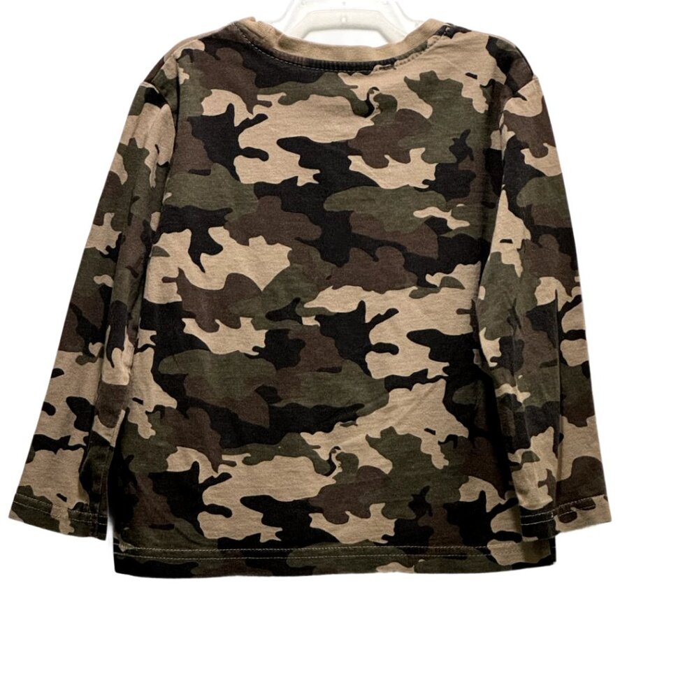 Boy Set of 4 Long Sleeve Tops Size: 2-3Yrs - Picture 12 of 13